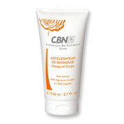 CBN ACCELERATEUR DE BRONZAGE VISAGE ET CORPS 150 ML - Tre Pi Profumerie