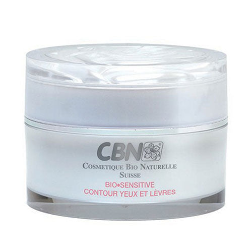 CBN BIO SENSITIVE CONTOUR YEUX ET LEVRES TRAITEMENT AUX 30 ML - Tre Pi Profumerie