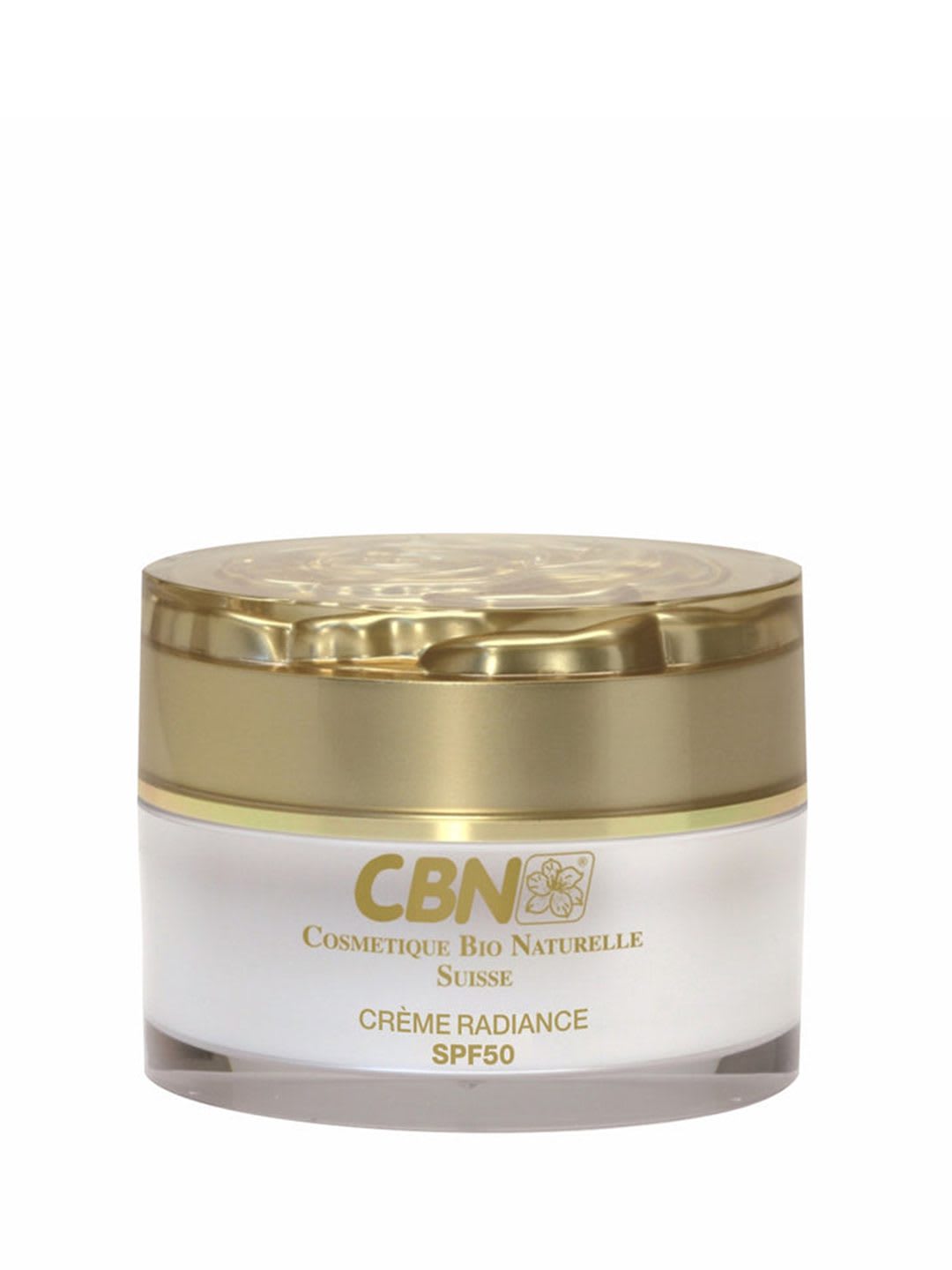 CBN CREME RADIANCE INTENSIVE 50 ML