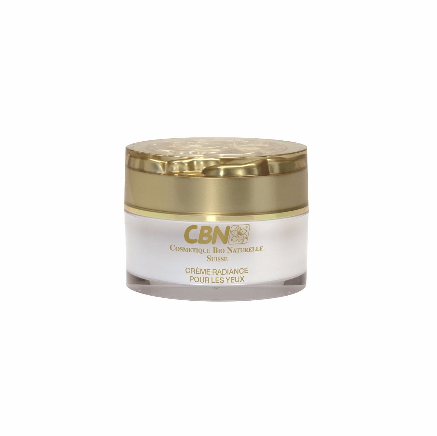 CBN CREME RADIANCE POURLES YEUX 30 ML
