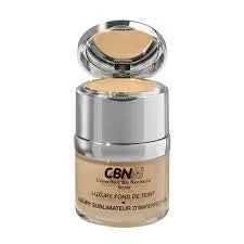 CBN LUXURY MAKE UP FONDOTINTA FLUIDO + CORRETTORE LIGHT BEIGE 05