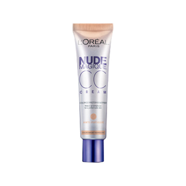 L'OREAL CC CREAM ANTI FATICA PELLE SPENTA - Tre Pi Profumerie