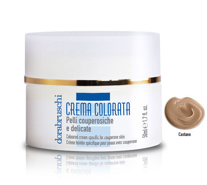 DORABRUSCHI MITIA COLORATA CASTANO - Tre Pi Profumerie