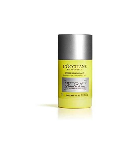 L'OCCITANE UOMO DEO STICK 75 GR - Tre Pi Profumerie