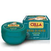 CELLA MILANO CIOTOLA CREMA DA BARBA BIO ALL'ALOE VERA 150 ML - Tre Pi Profumerie