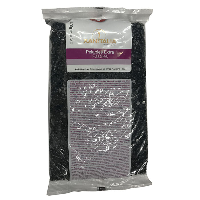 XANITALIA CERETTA BRASILIANA GOCCE BLACK 800 GR - Tre Pi Profumerie