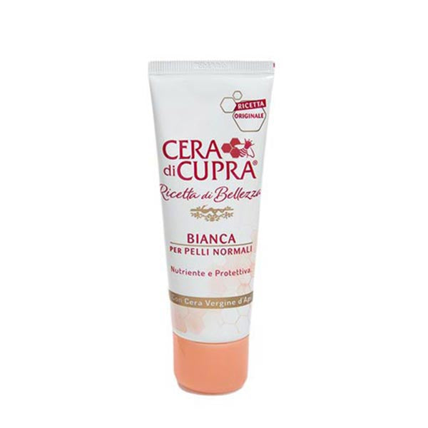 CERA DI CUPRA BIANCA PELLI NORMALI TUBO 75 ML - Tre Pi Profumerie