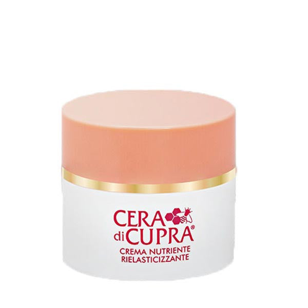 CERA DI CUPRA CREMA NUTRIENTE RIELASTICIZZANTE 50 ML - Tre Pi Profumerie