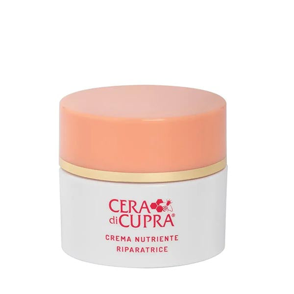CERA DI CUPRA CREMA NUTRIENTE RIPARATRICE 50 ML - Tre Pi Profumerie