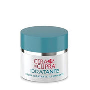 CERA DI CUPRA CREMA VISO IDRATANTE ILLUMINANTE 50 ML - Tre Pi Profumerie