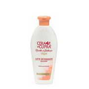 CERA DI CUPRA LATTE DETERGENTE STRUCCANTE DELICATO 200 ML - Tre Pi Profumerie
