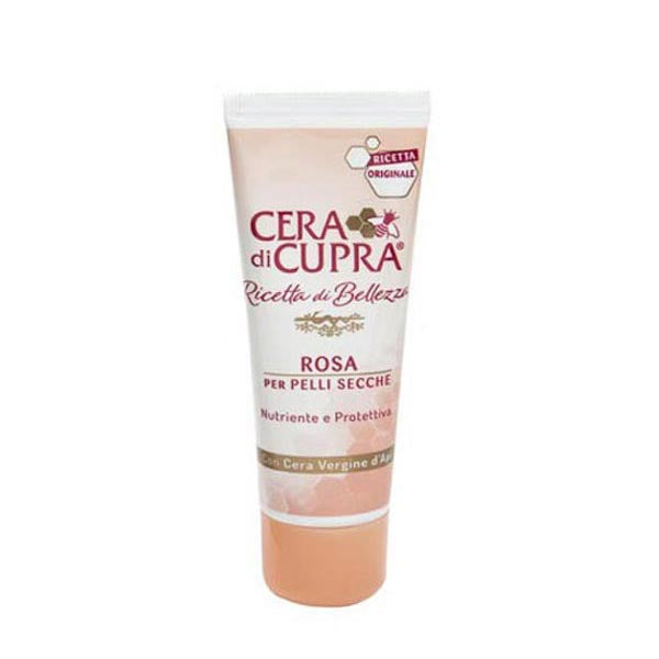CERA DI CUPRA ROSA PELLI SECCHE TUBO 75 ML - Tre Pi Profumerie