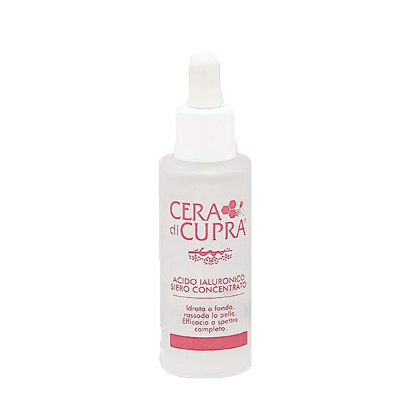 CERA DI CUPRA SIERO CONCENTRATO ACIDO IALURONICO 30 ML - Tre Pi Profumerie