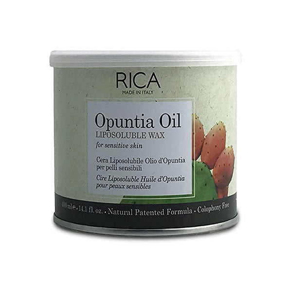 RICA CERETTA LIPOSOLUBILE OPUNTIA OIL 400 ML - Tre Pi Profumerie