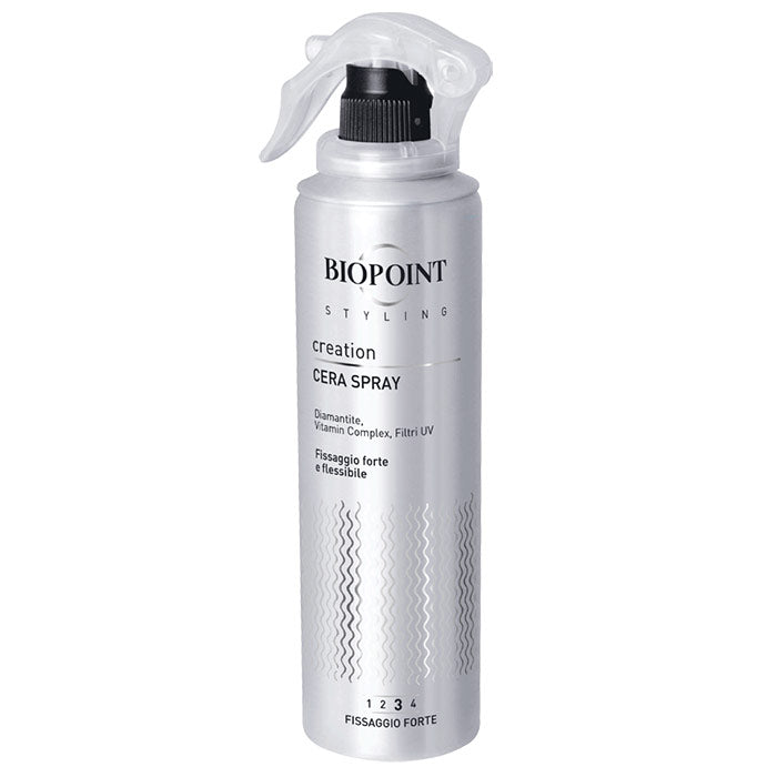 BIOPOINT STYLING CERA SPRAY 150 ML - Tre Pi Profumerie