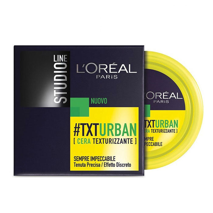 L'OREAL STUDIO LINE TXTCERA MALLEABILE 75 ML - Tre Pi Profumerie