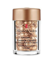 ELIZABETH ARDEN CERAMIDE CAPSULE VITAMINA C 30 PEZZI - Tre Pi Profumerie