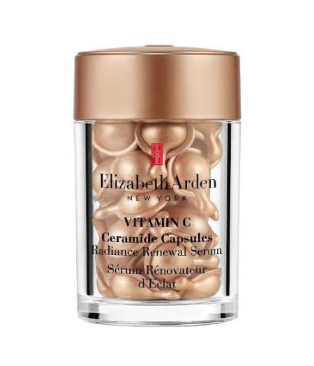 ELIZABETH ARDEN CERAMIDE CAPSULE VITAMINA C 30 PEZZI - Tre Pi Profumerie