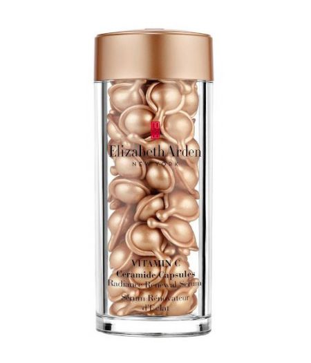 ELIZABETH ARDEN CERAMIDE CAPSULE VITAMINA C 60 PEZZI - Tre Pi Profumerie