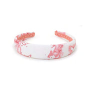 ALVIERO MARTINI CERCHIETTO LISCIO 3 CM BUTTER COL - Tre Pi Profumerie