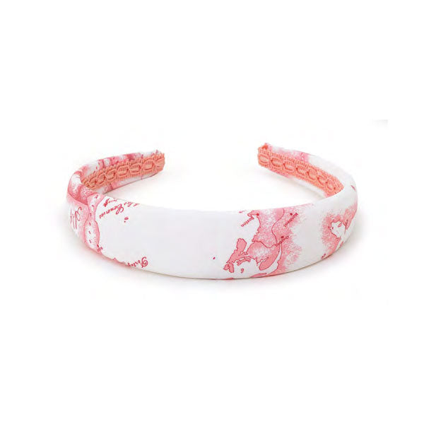 ALVIERO MARTINI CERCHIETTO LISCIO 3 CM BUTTER COL - Tre Pi Profumerie