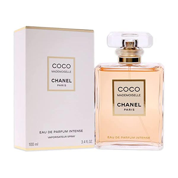 CHANEL COCO MADEMOISELLE EAU DE PARFUM INTENSE 100 ML - Tre Pi Profumerie