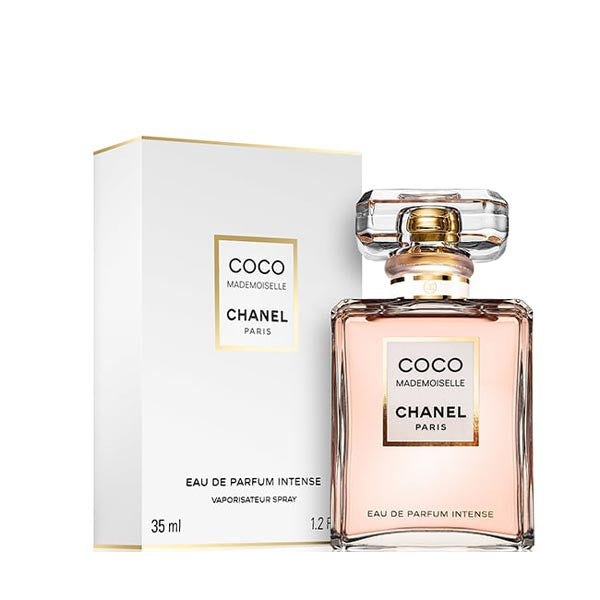 CHANEL COCO MADEMOISELLE EAU DE PARFUM INTENSE 35 ML - Tre Pi Profumerie