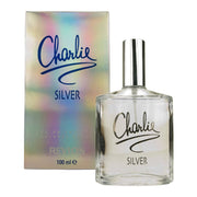 CHARLIE SILVER EAU DE TOILETTE 100 ML - Tre Pi Profumerie