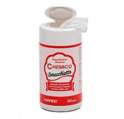 CHEMICO SALVIETTINE SMACCHIANTI TINTA 100 PEZZI PZ