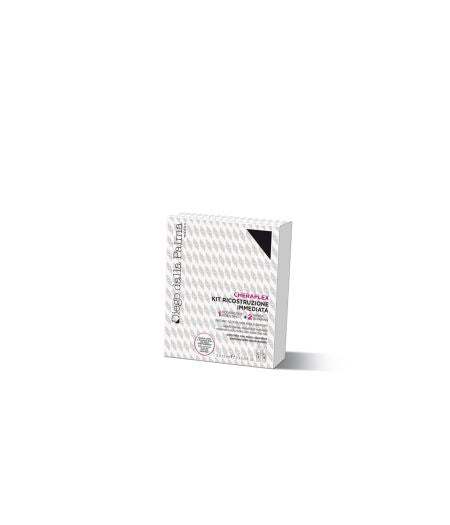 DIEGO DALLA PALMA CHERAPLEX KIT RICOSTRUZIONE CAPELLI 2X15 ML - Tre Pi Profumerie
