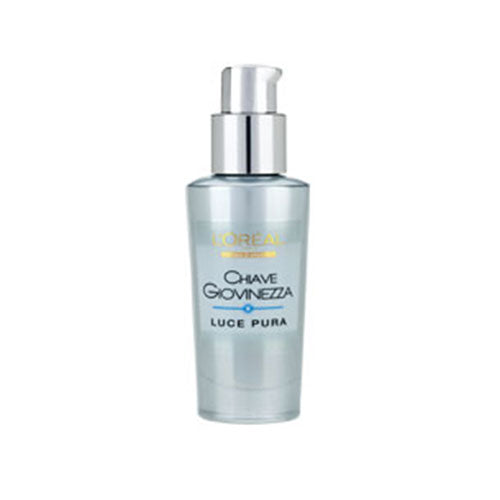 L'OREAL CHIAVE GIOVINEZZA LUCE PURA SIERO 30 ML - Tre Pi Profumerie