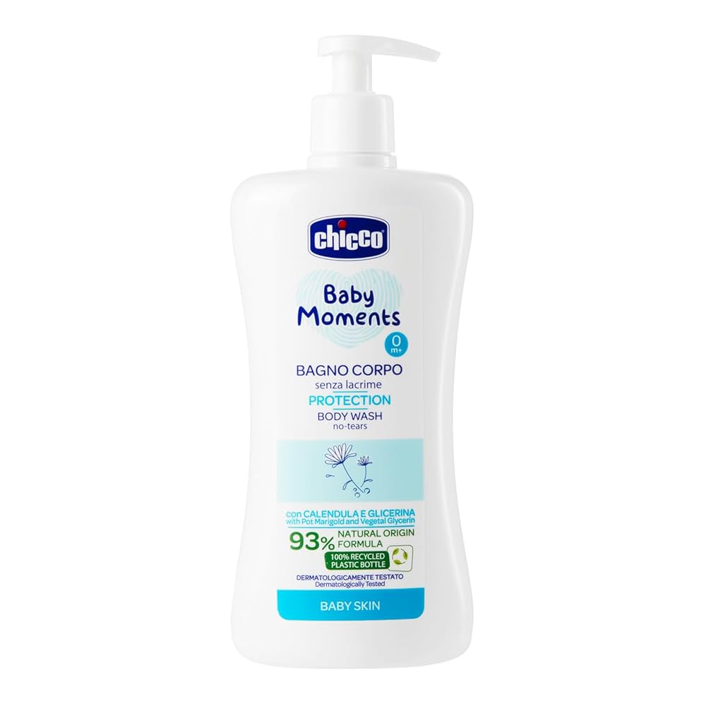 CHICCO BAGNOSCHIUMA SENZA LACRIME TENEREZZA 500 ML