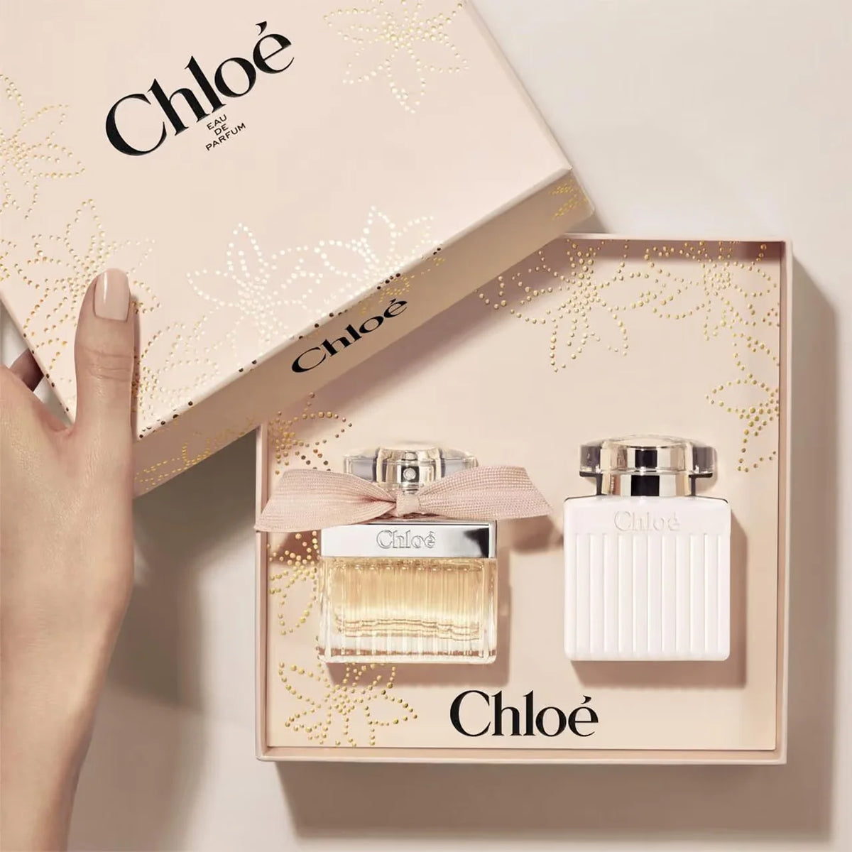 CHLOE COFANETTO EDP 50 ML + PERFUMED BODY LOTION 100 ML
