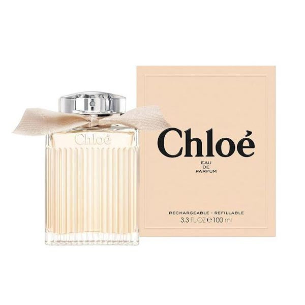 CHLOE EAU DE PARFUM 100ML RICARICABILE - Tre Pi Profumerie