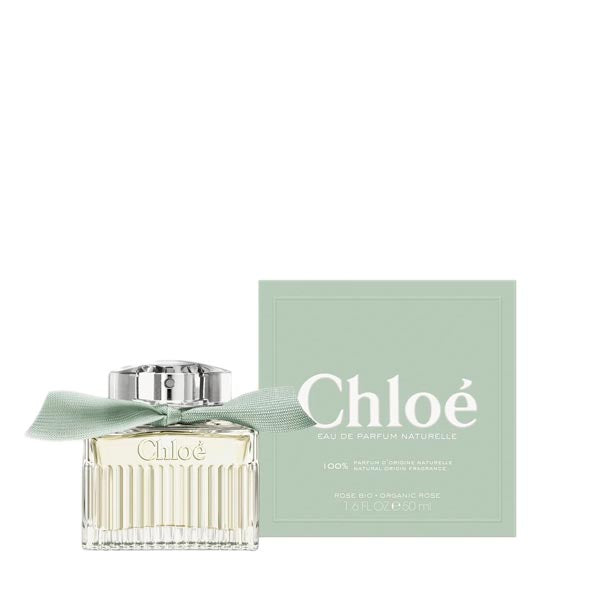 CHLOE EAU DE PARFUM NATURELLE 50 ML - Tre Pi Profumerie