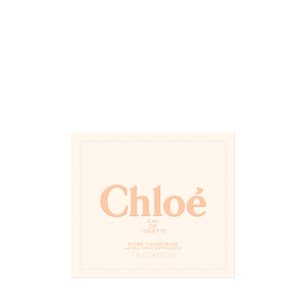 CHLOE EAU DE TOILETTE ROSE TANGERINE 30 ML - Tre Pi Profumerie
