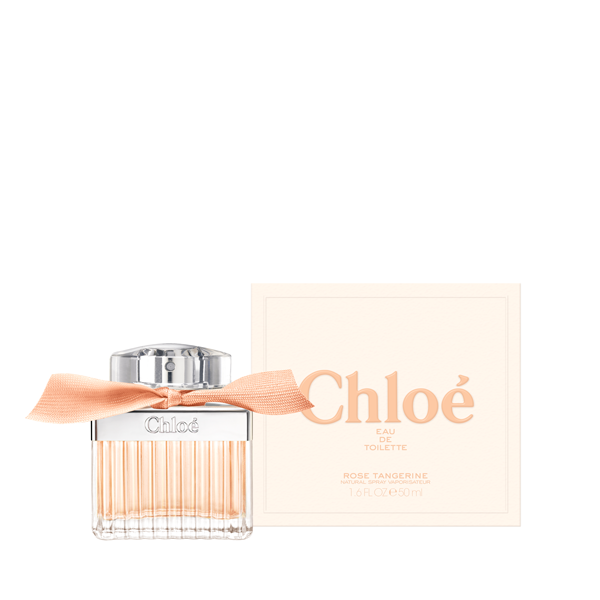 CHLOE EAU DE TOILETTE ROSE TANGERINE 50 ML - Tre Pi Profumerie