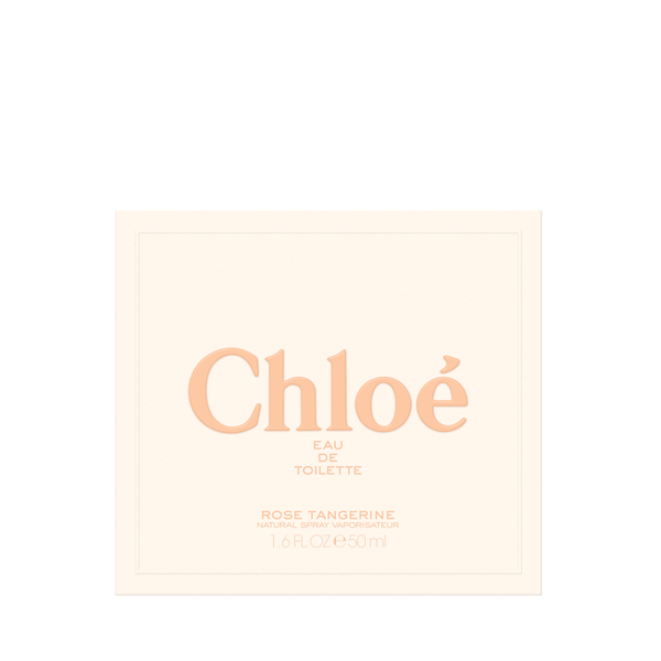 CHLOE EAU DE TOILETTE ROSE TANGERINE 50 ML - Tre Pi Profumerie