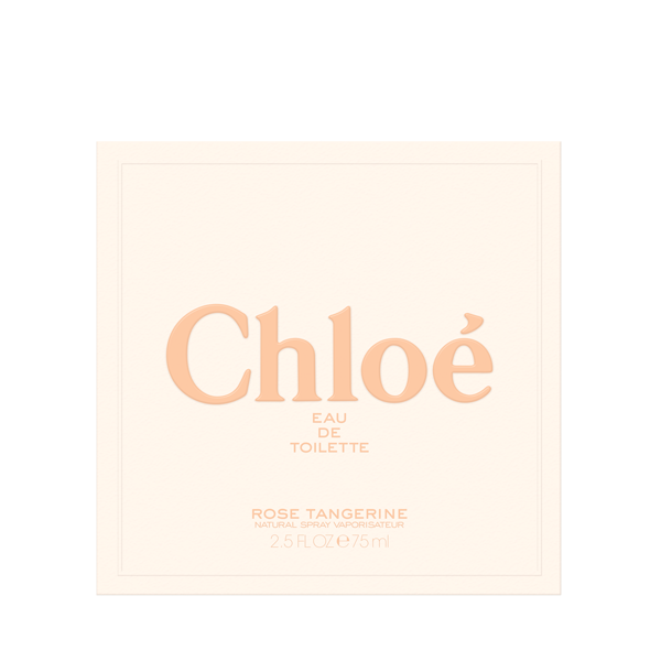 CHLOE EAU DE TOILETTE ROSE TANGERINE 75 ML - Tre Pi Profumerie