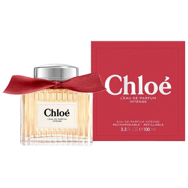 CHLOE L'EAU DE PARFUM INTENSE 100 ML RICARICABILE - Tre Pi Profumerie