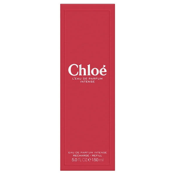 CHLOE L'EAU DE PARFUM INTENSE 150 ML RICARICA - Tre Pi Profumerie