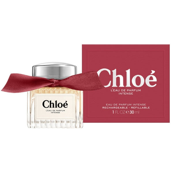 CHLOE L'EAU DE PARFUM INTENSE 30 ML RICARICABILE - Tre Pi Profumerie