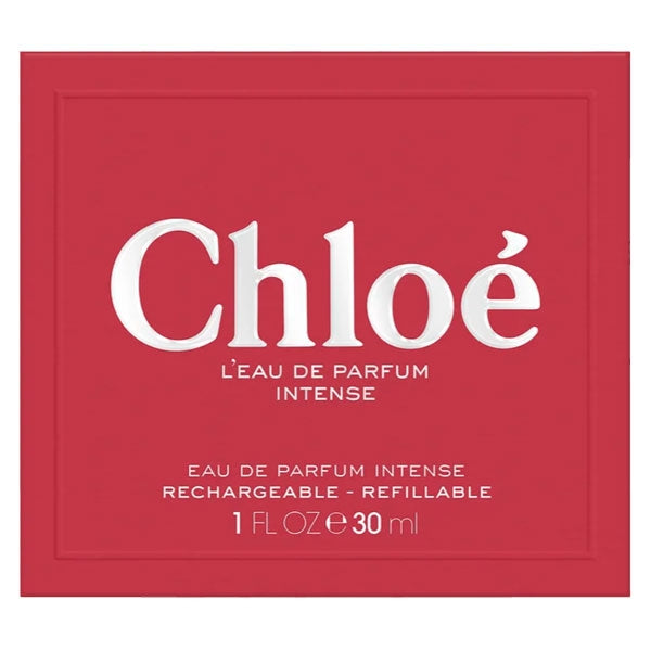 CHLOE L'EAU DE PARFUM INTENSE 30 ML RICARICABILE - Tre Pi Profumerie
