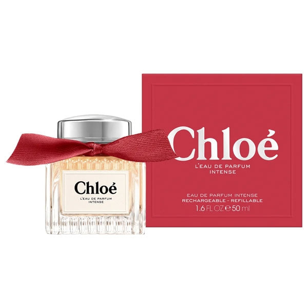 CHLOE L'EAU DE PARFUM INTENSE 50 ML RICARICABILE - Tre Pi Profumerie