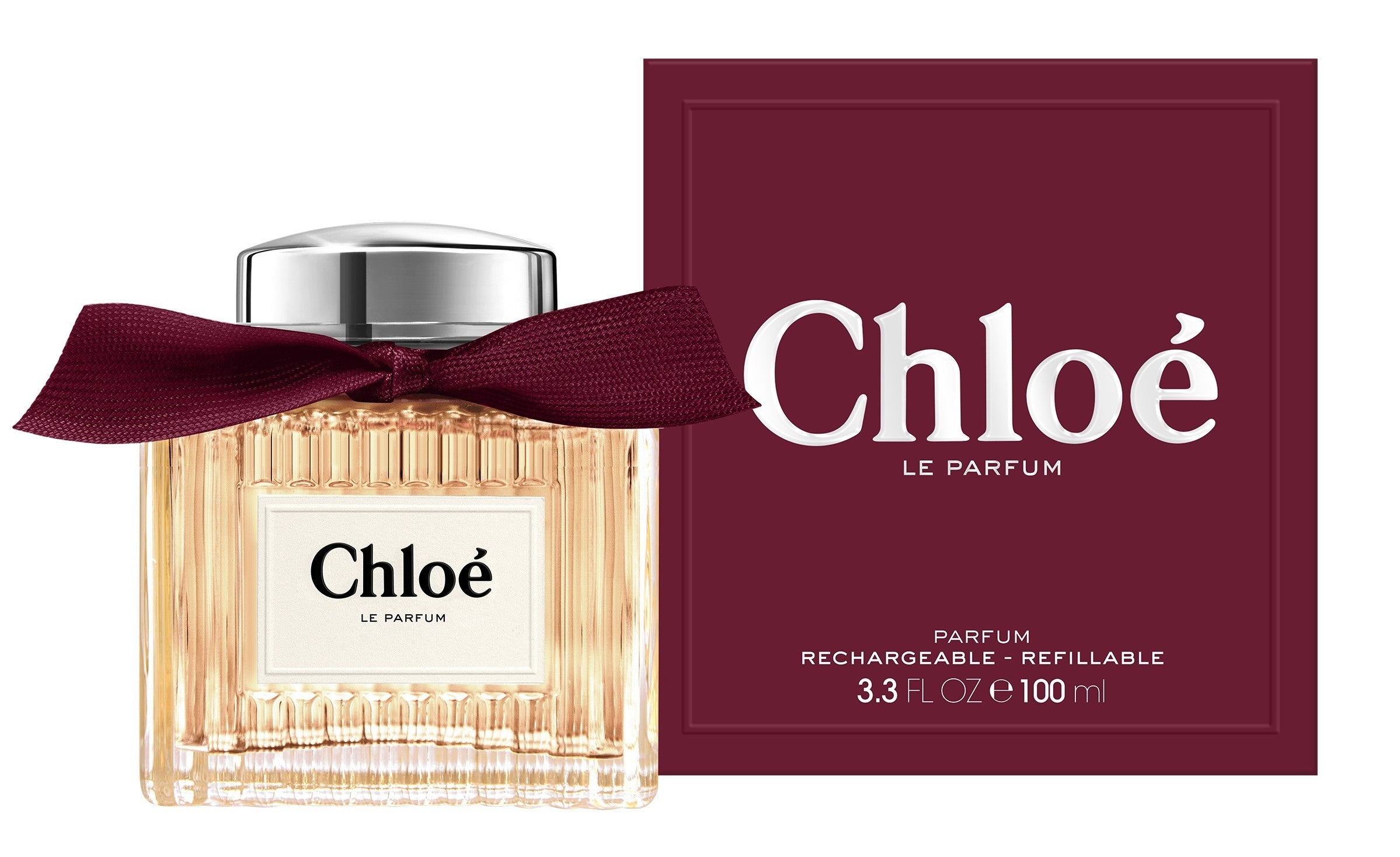 CHLOE LE PARFUM PARFUM RECHARGEABLE 100 ML