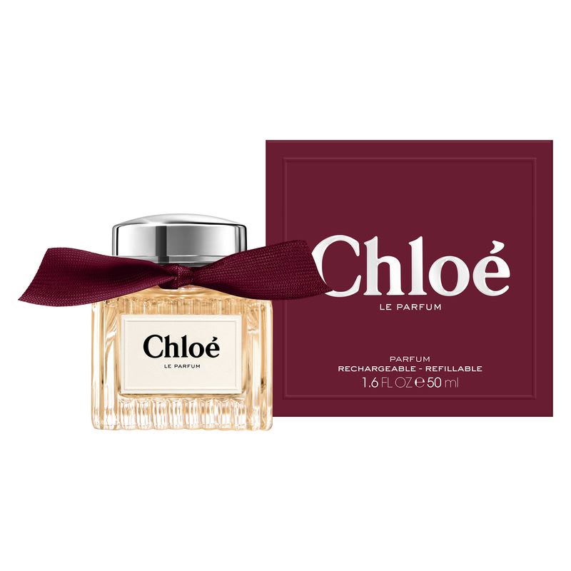 CHLOE LE PARFUM PARFUM RECHARGEABLE 50 ML