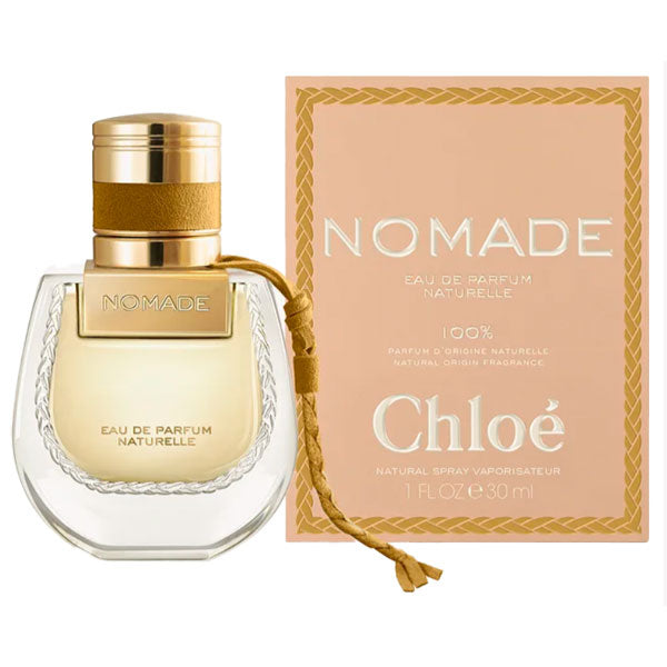 CHLOE NOMADE EAU DE PARFUM NATURELLE 30 ML - Tre Pi Profumerie