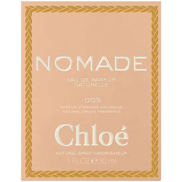 CHLOE NOMADE EAU DE PARFUM NATURELLE 30 ML - Tre Pi Profumerie