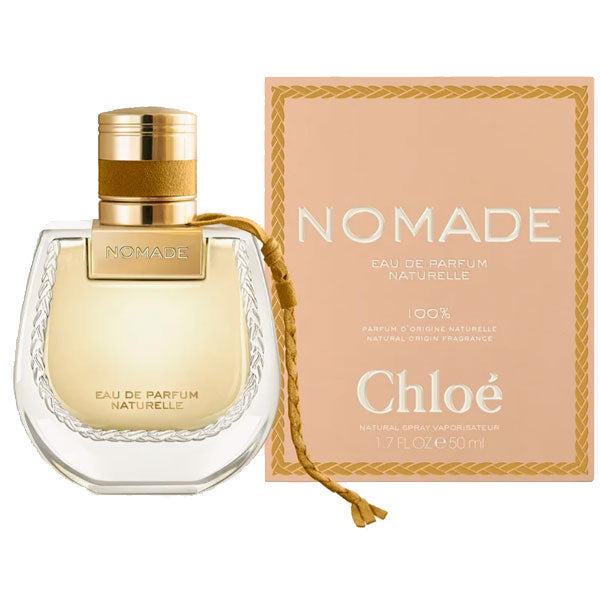 CHLOE NOMADE EAU DE PARFUM NATURELLE 50 ML - Tre Pi Profumerie