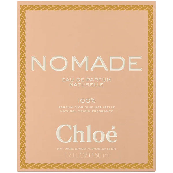 CHLOE NOMADE EAU DE PARFUM NATURELLE 50 ML - Tre Pi Profumerie